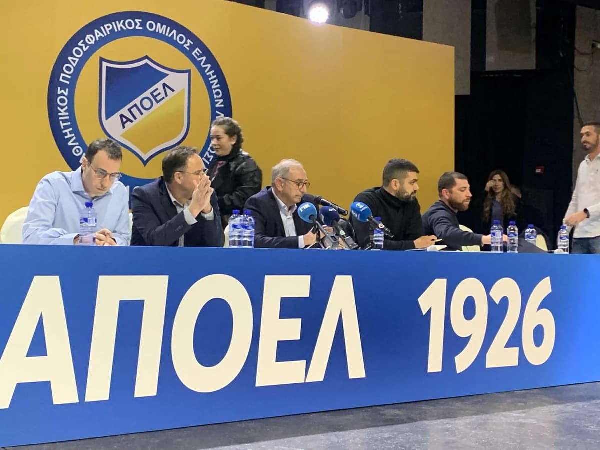אפואל: ממשל זיבאנריס יתפטר בסוף העונה
