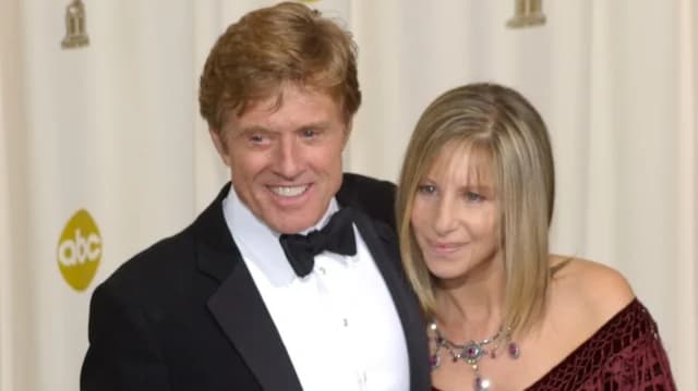 Barbra Streisand spricht über einen Auftritt bei den Oscars, um Robert Redford zu ehren