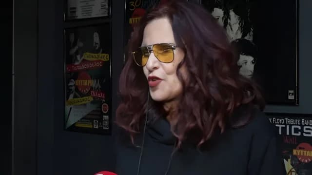 Πωλίνα για Eurovision: «Μπορούμε να μιλήσουμε και για πρωτιά»