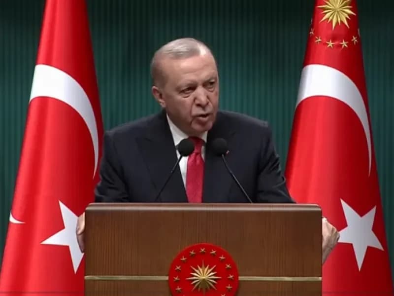 Erdogan warnt Iran nach Raketen-Vorfall in Hatay