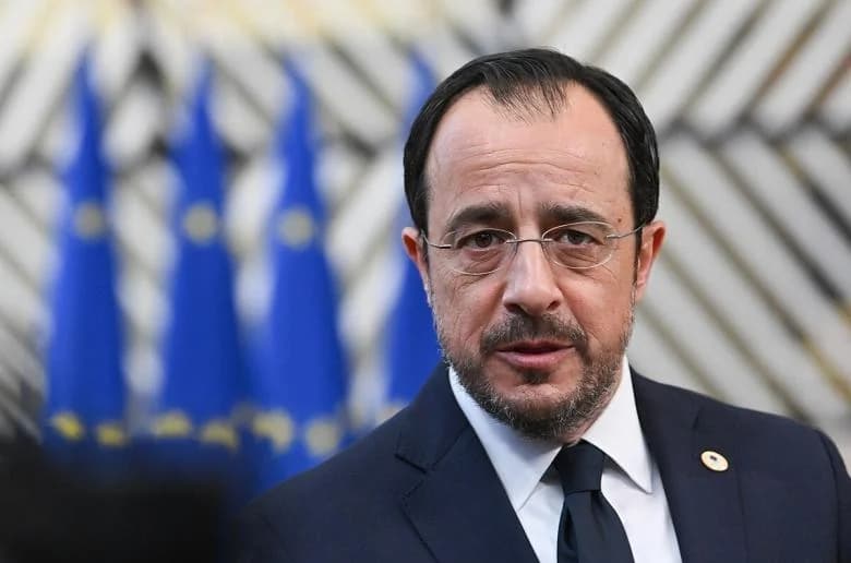 Διάγγελμα Χριστοδουλίδη: Η Κύπρος δεν συμμετέχει σε στρατιωτικές επιχειρήσεις