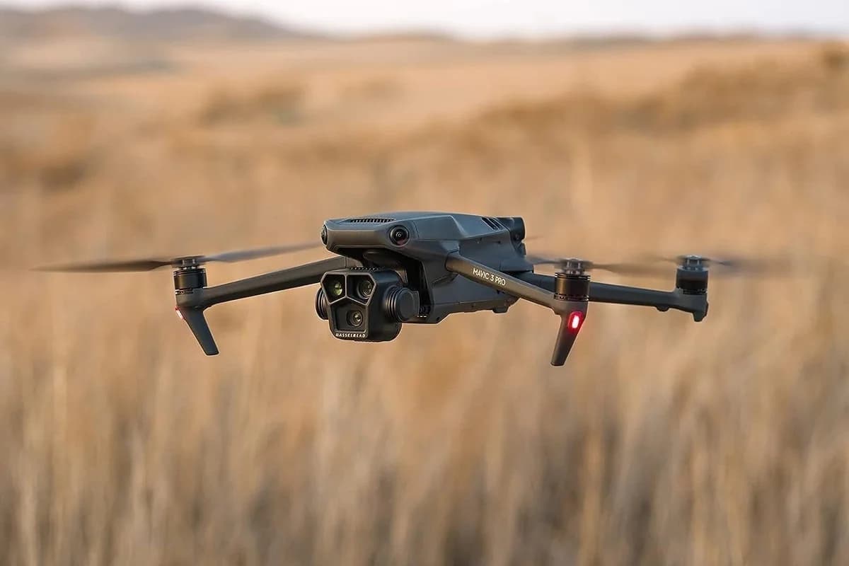 Κύπρος: Απαγόρευση πτήσεων drones για λόγους ασφαλείας