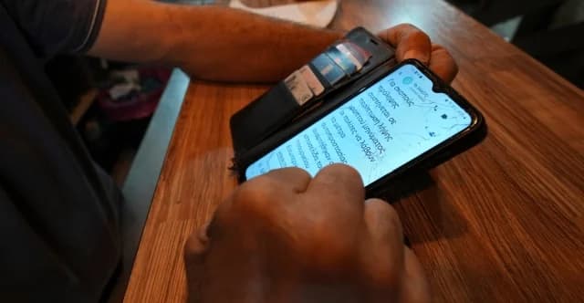 קפריסין: הודעת SMS ניסיון של הגנה אזרחית להנחיות הגנה עצמית