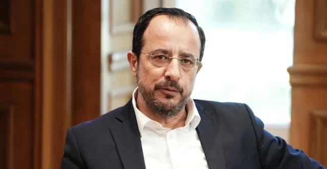 Christodoulides' Address: Security and Misinformation