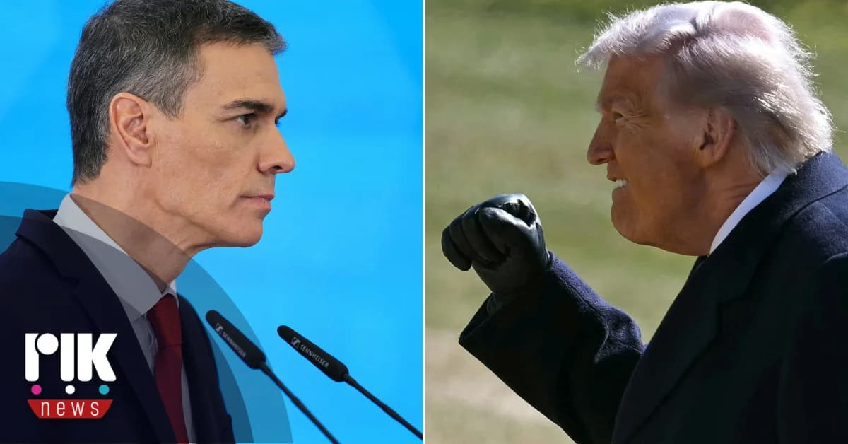 Ισπανία: Όχι σε στρατιωτική συνεργασία με τις ΗΠΑ για το Ιράν