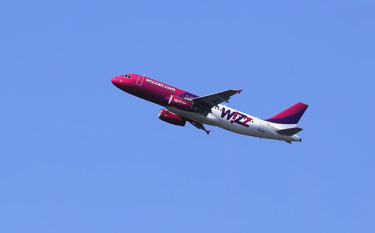 Wizz Air streicht Flüge in die und aus den VAE bis zum 30. Juni 2025