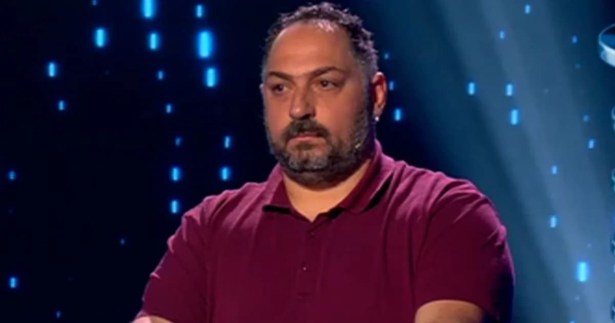 The Weakest Link: Nikos Koklonis Question Sparks Laughter