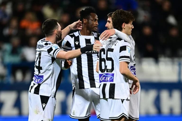 Kifisia-PAOK 1-4: Umstrittene Elfmeter verhelfen zum Aufstieg