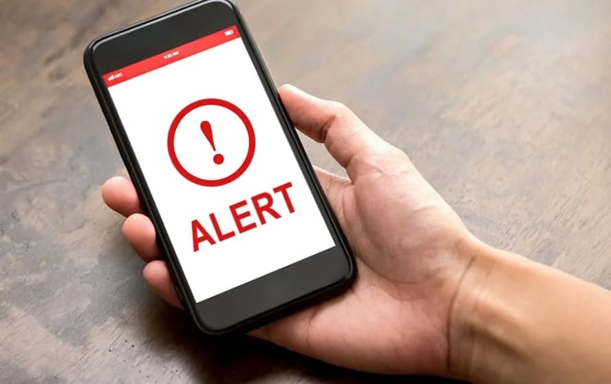 Bemühungen zur Verbesserung des Notfall-SMS-Versands