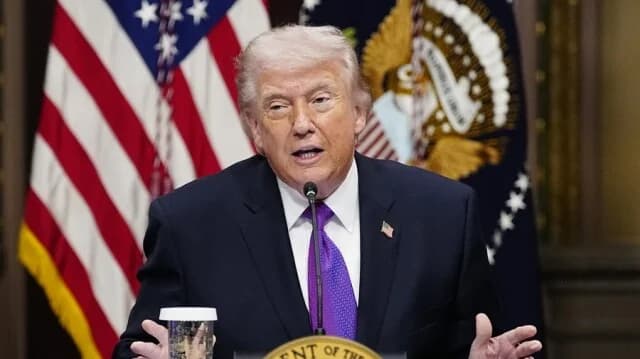 Трамп хвалит Дельси Родригес: «Делает отличную работу»