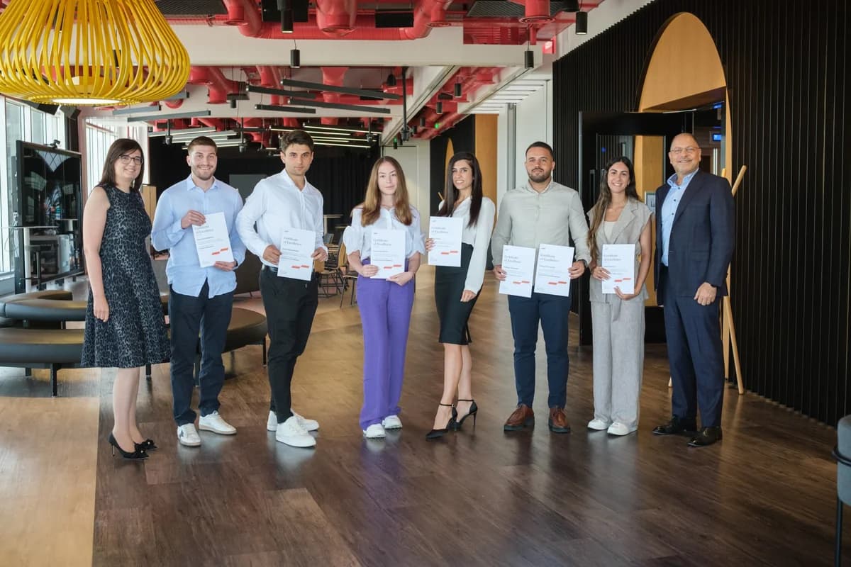 PwC קפריסין מכירה בהישגים גבוהים בבחינות ACCA