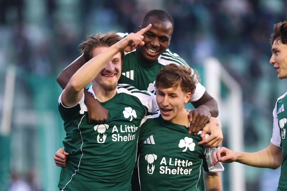 Panathinaikos: Genießbarer 4:1-Sieg gegen OFI