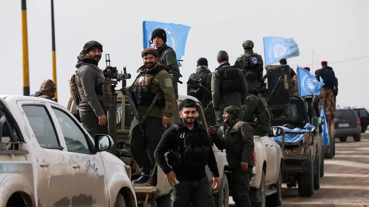 Ισραηλινά ΜΜΕ: Κούρδοι μαχητές στο Ιράν – Σενάρια για συμμαχία με ΗΠΑ