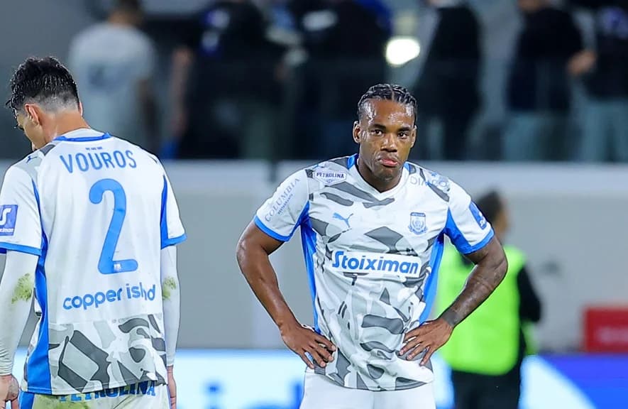 Garry Rodrigues Trifft Zweimal Gegen Omonia
