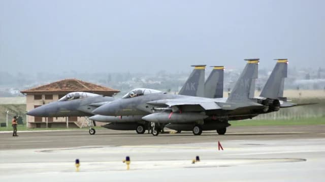 Iranian Missile Targeting Incirlik Air Base Intercepted, US Official Says