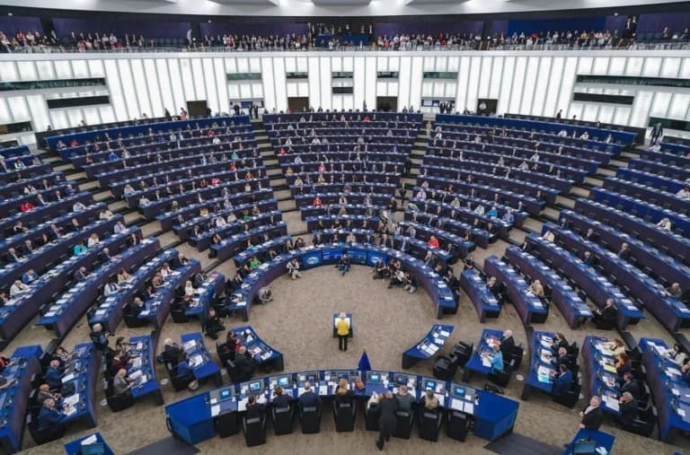 Tempi und Abhörskandal im Europäischen Parlament