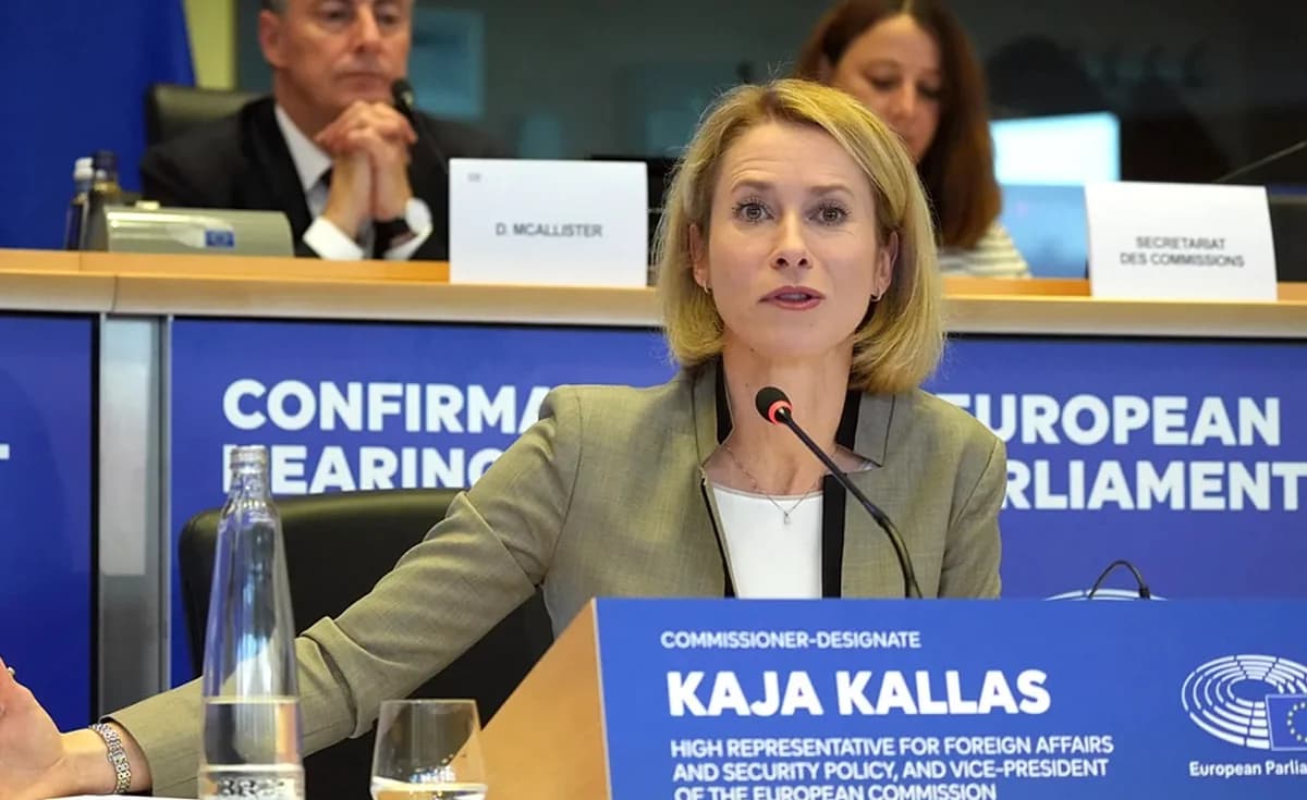 Κάλας: Ανησυχία για ραγδαία διεύρυνση του πολέμου στη Μέση Ανατολή