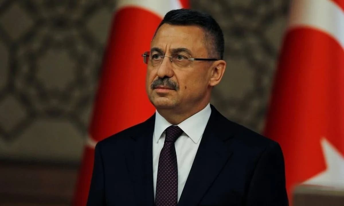 Yılmaz Insiste: La Igualdad Soberana es un Requisito para una Solución