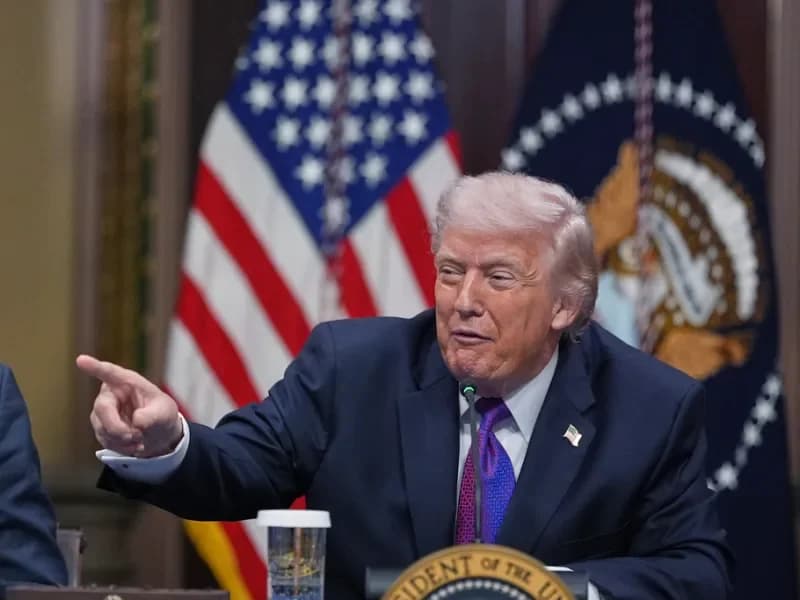 Трамп: «Я выберу следующего лидера Ирана»