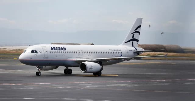 Aegean Airlines отменяет рейсы на Ближний Восток