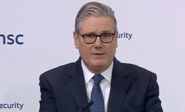 Starmer: Zwei Wildcat-Hubschrauber werden morgen in Zypern erwartet