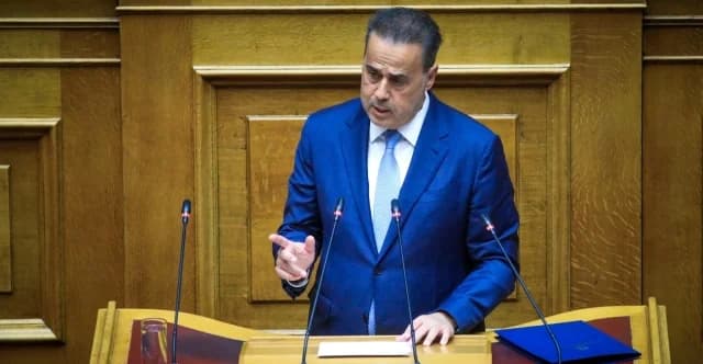 Papastavrou: Griechenland will Erdgasproduzent werden