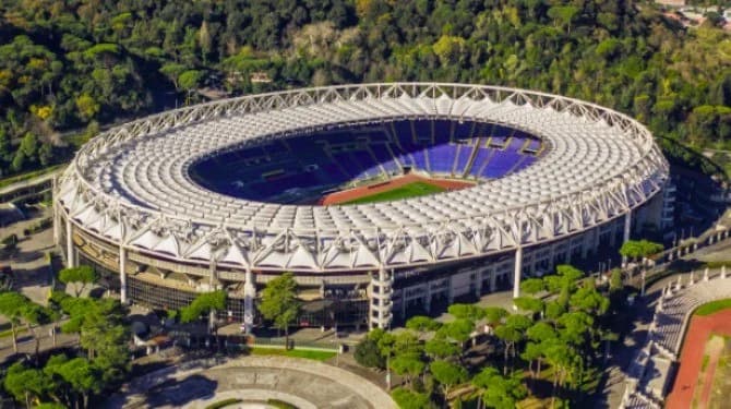 Rome: Green Light for Roma's New Stadium in Pietralata