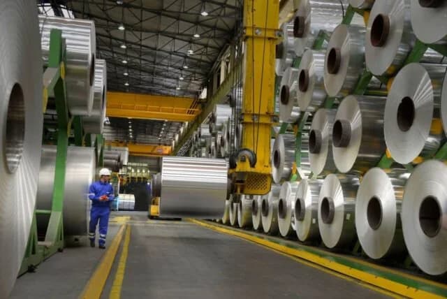 Viohalco: Facturación de 7.200 millones de euros con un aumento del 9% - Dividendo de 0,27 euros
