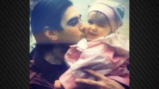 Dua Lipa: Childhood photos with her father