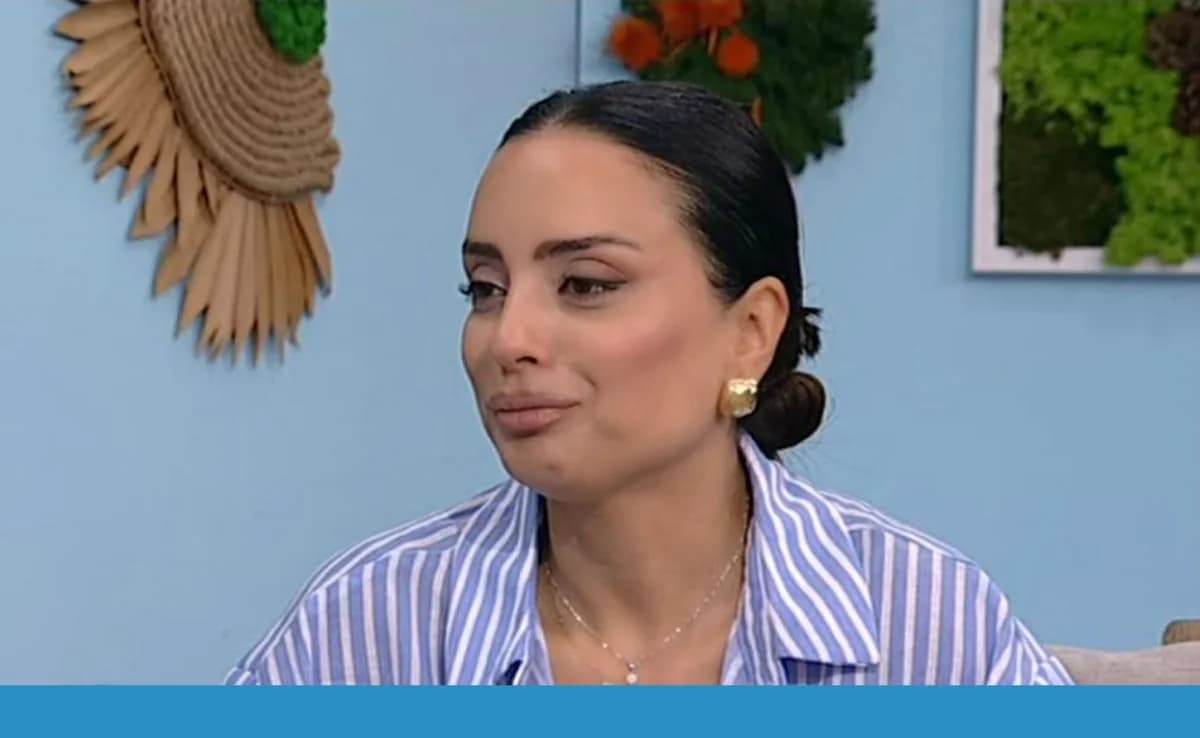 Elpida Iakovidou: Emotionen für John Kalimeris und die Enthüllung über den Heiratsantrag