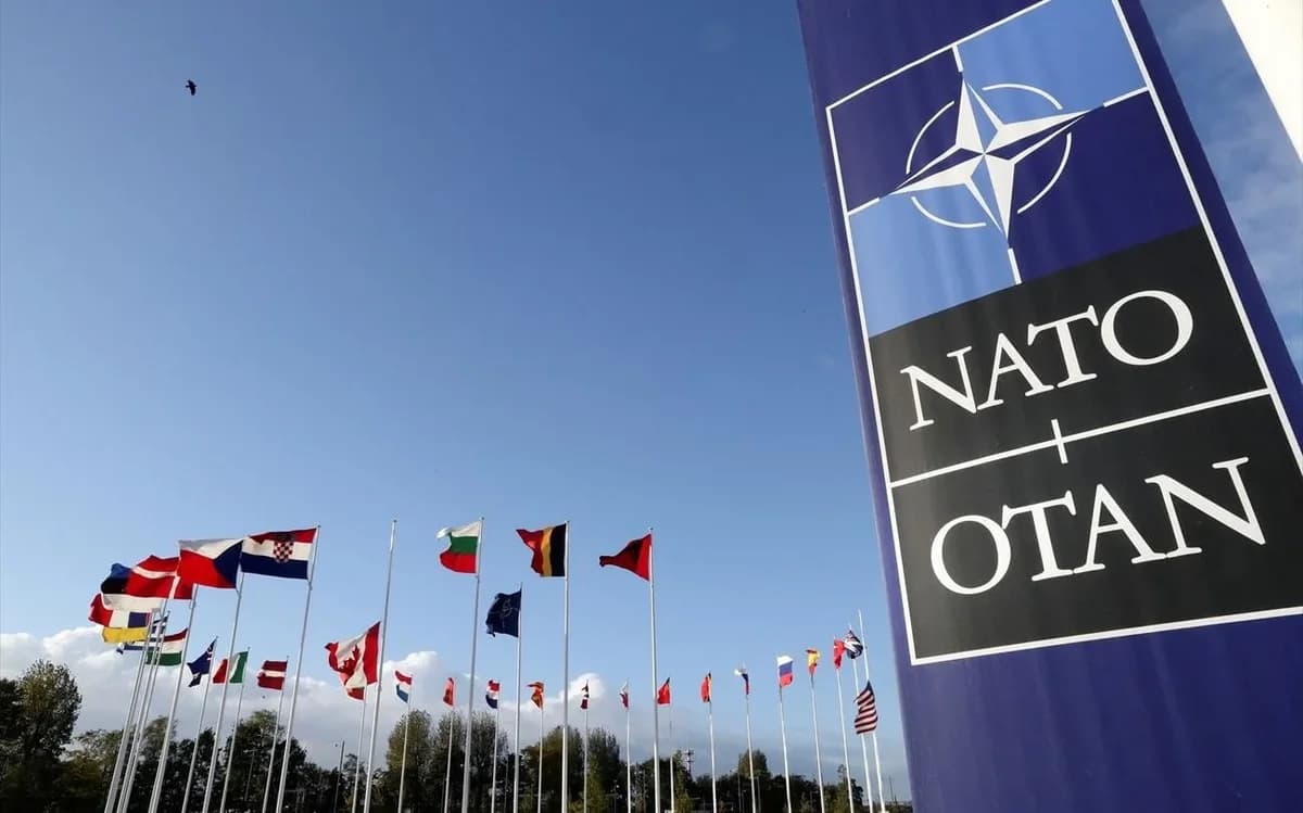 NATO Enhances Defense Readiness After Missile Interception in Turkey