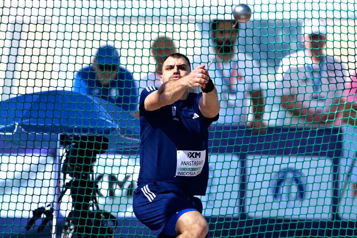 International Sports Events in Cyprus Proceed as Planned