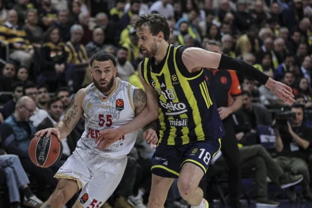 El Fenerbahce Domina al Mónaco 88-70 en la Euroliga