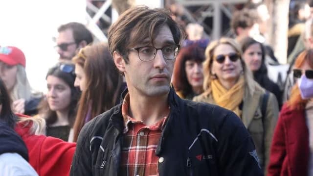 Giorgos Zygouris aus 'Serres' wird Vater