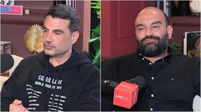 Παντελής Τουτουντζής: «Η αγάπη κάνει την οικογένεια»