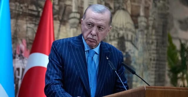 Erdogan warnt vor wiederholtem Raketenstart aus dem Iran