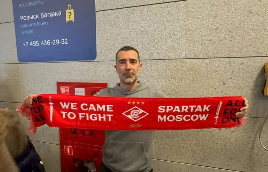 Klare Niederlage für Karsedos Spartak Moskau