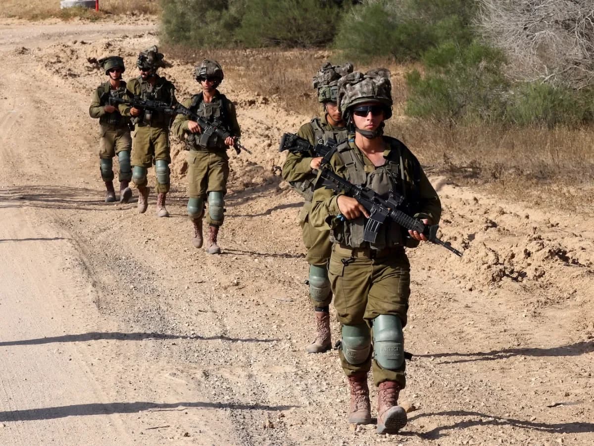 IDF-Chef: Israelische Armee geht in die 'nächste Phase' im Iran über