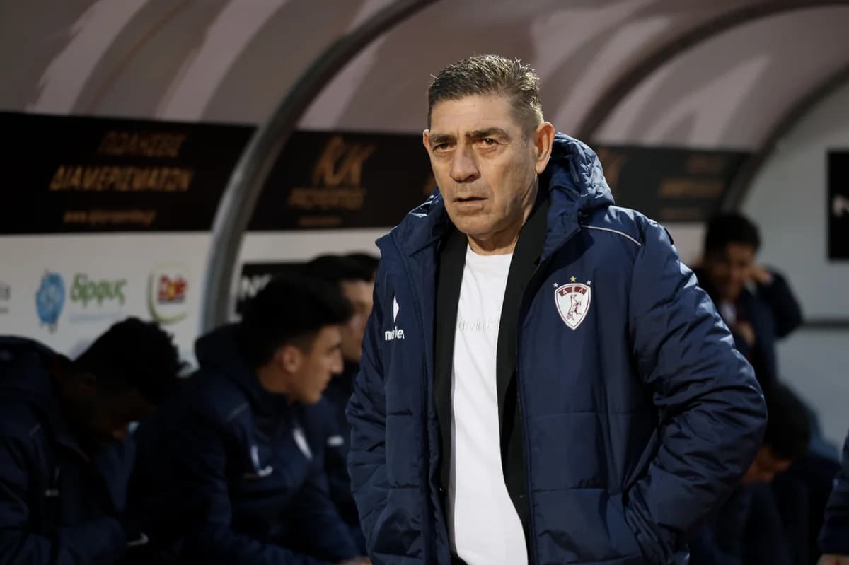 AEL Novibet: Regresos y Ausencias Antes del Partido Contra AEK