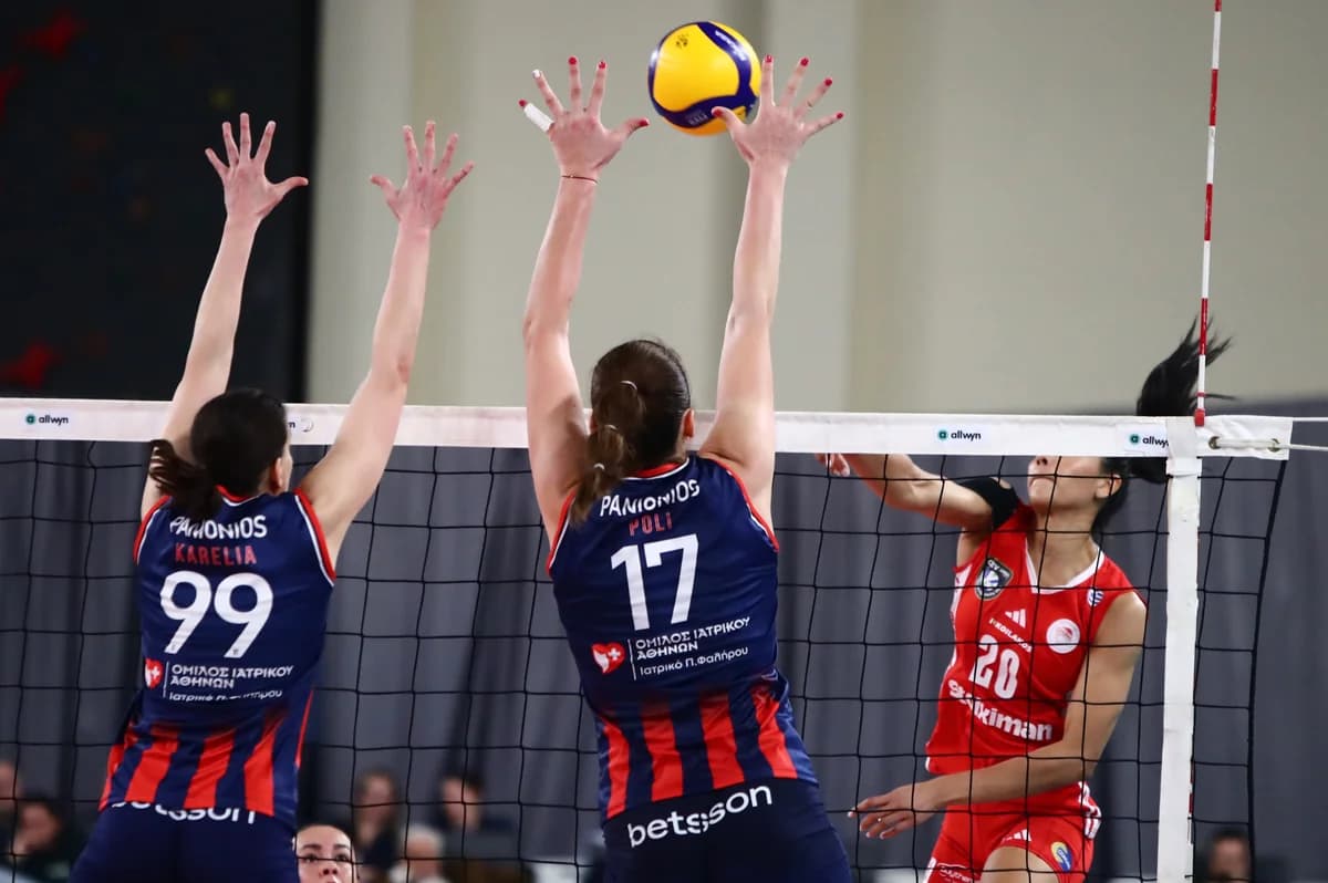 Allwyn Final-4 Κυπέλλου Ελλάδας: Highlights των ημιτελικών