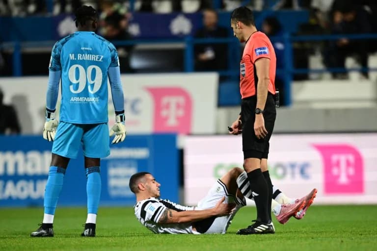 Super League: Kritik an Schiedsrichteransetzungen und Kifisia-PAOK-Elfmeter