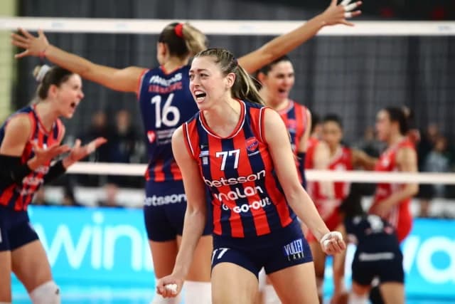 Πανιώνιος – Ολυμπιακός 3-1: Στον τελικό Κυπέλλου βόλεϊ γυναικών