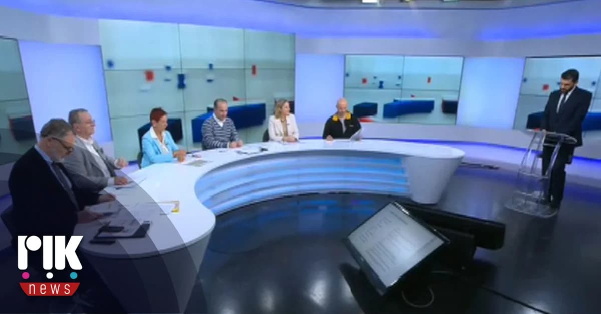 RIK-Umfrage: Ergebnisse der bevorstehenden Parlamentswahlen