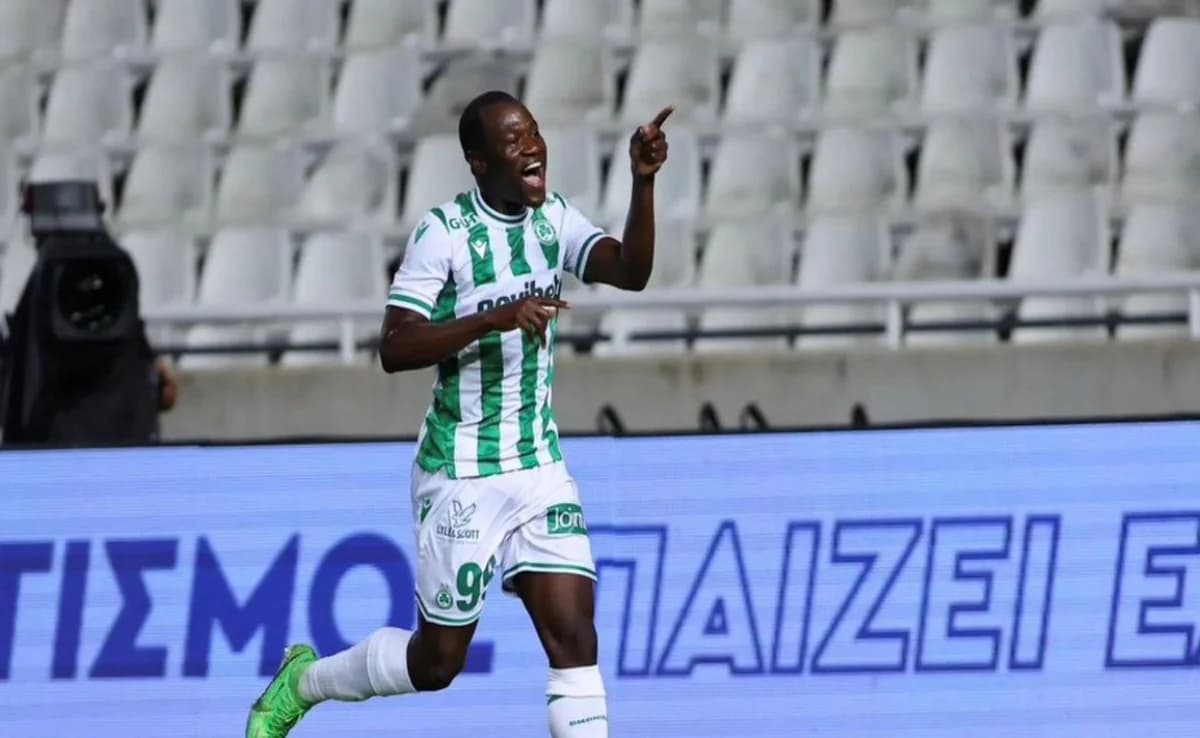 Gothenburg Interested in Saiidou Alioum