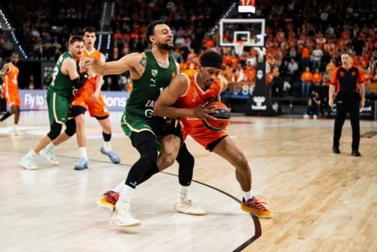 Valencia - Zalgiris 91-87: Spanish Victory