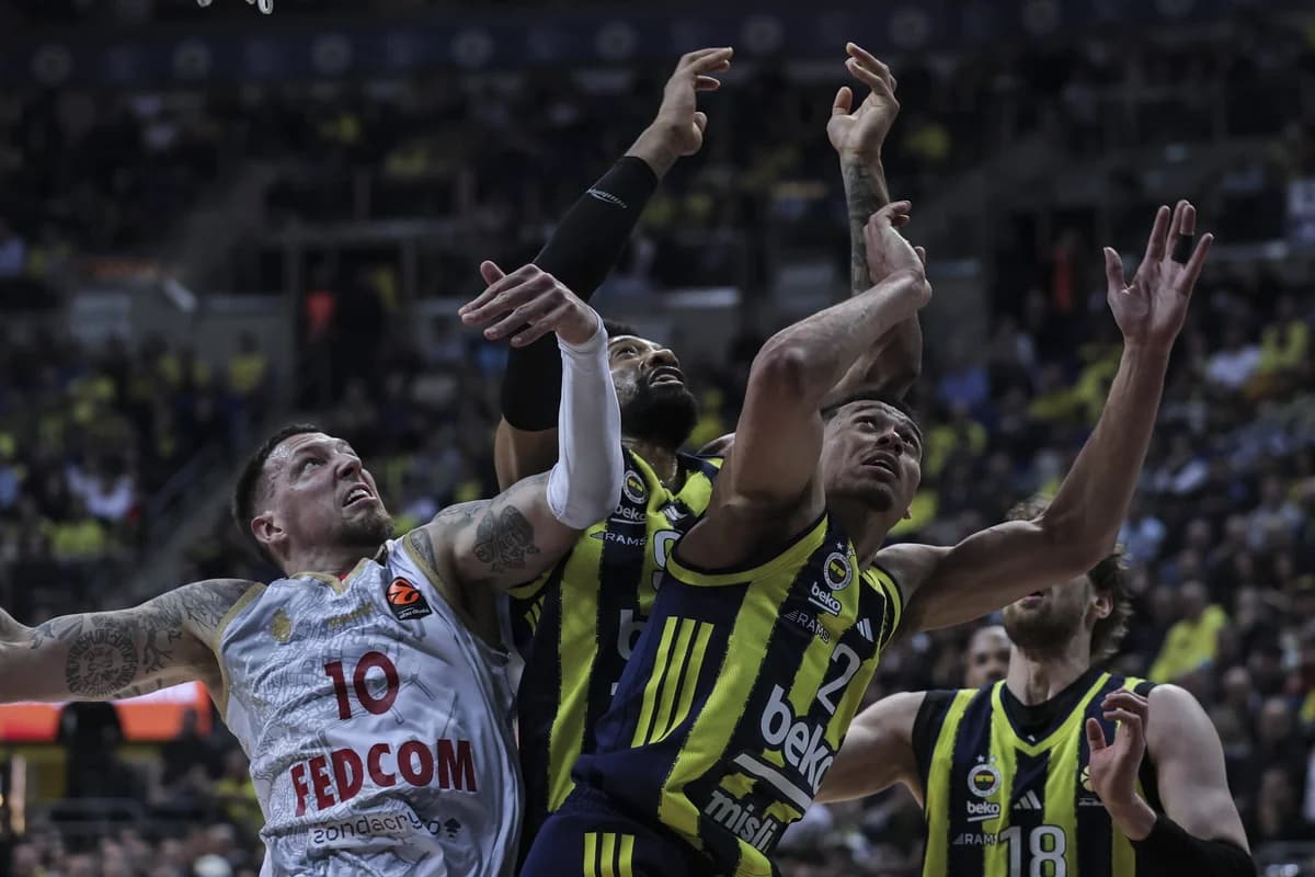 Euroleague: Siege für Fenerbahçe, Valencia, Armani und Real Madrid