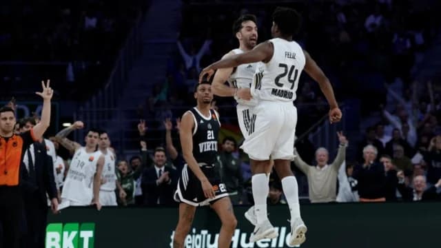 Euroleague: Fenerbahçe an der Spitze, Siege für Valencia, Real Madrid, Niederlage für Barcelona