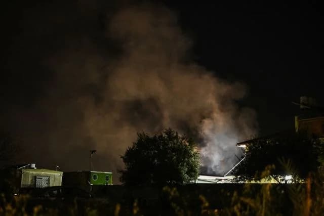 伊朗：导弹袭击以色列 - 特拉维夫和耶路撒冷发生爆炸