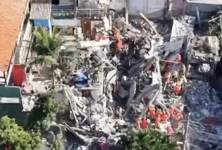 ברזיל: 8 הרוגים בהתמוטטות בית אבות