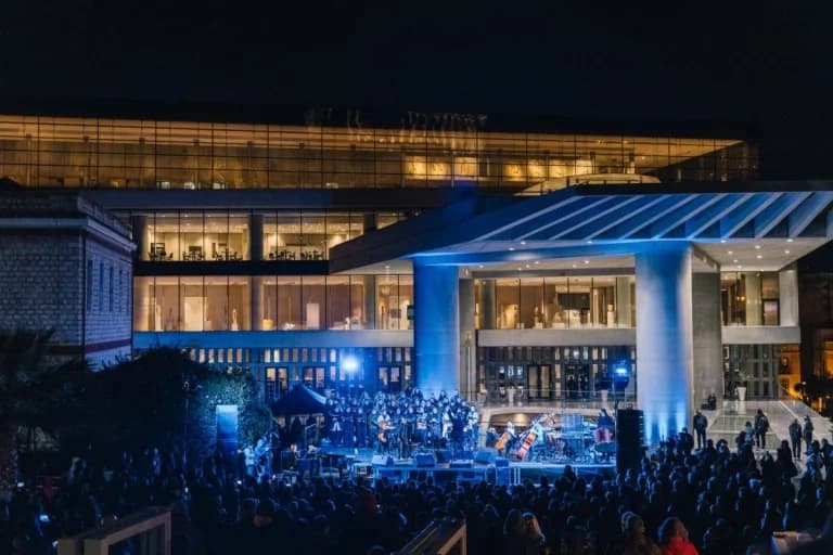 Ημέρα Μνήμης Μελίνα Μερκούρη: Δωρεάν είσοδος σε αρχαιολογικούς χώρους